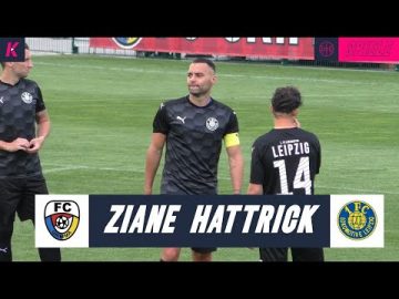 Kantersieg nach Startschwierigkeiten: Lok Leipzig überzeugt im Test