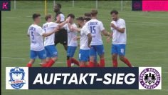 Knappes Duell im Norden! | Phönix Lübeck – Tennis Borussia Berlin (Testspiel)