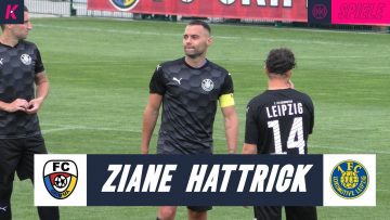 Lok erst verhalten, dann Gnadenlos! | FC Grimma – 1. FC Lokomotive Leipzig (Testspiel)