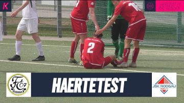Torhüter-Duell auf Augenhöhe | FC 07 Bensheim – JSK Rodgau (Testspiel)