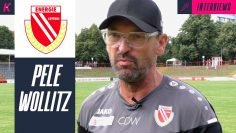 Zurück an alter Wirkungsstätte: Pele Wollitz plant den Umbruch bei Energie Cottbus!