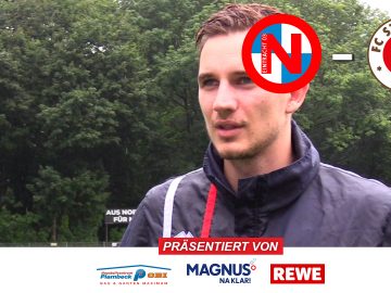 Die Spielanalyse FC Eintracht Norderstedt – FC St. Pauli II (Regionalliga Nord Gruppe Nord)