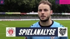 Die Spielanalyse | FC St. Pauli II – FC Teutonia 05 Ottensen (Regionalliga Nord, Gruppe Nord)
