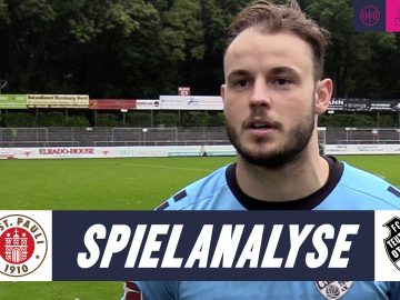 Die Spielanalyse | FC St. Pauli II – FC Teutonia 05 Ottensen (Regionalliga Nord, Gruppe Nord)