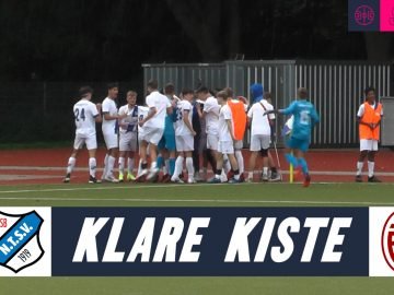 NTSV vs ETV U16