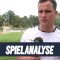 Die Spielanalyse | Hertha 03 Zehlendorf – Eintracht Mahlsdorf (NOFV-Oberliga Nord)