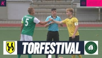 Deutlicher Erfolg im Votingspiel  | SV Schlebusch U19– SC Borussia L.-Hohenlind U19 (Testspiel)