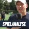 Die Spielanalyse | 1. FC Wilmersdorf – S. D. Croatia Berlin (Berlin-Liga)