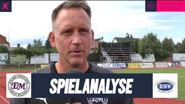 Die Spielanalyse | Eintracht Mahlsdorf – RSV Eintracht 1949 (NOFV-Oberliga Nord)