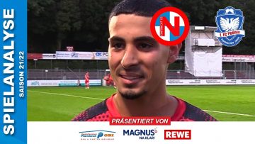 Die Spielanalyse | FC Eintracht Norderstedt – 1.FC Pho?nix Lu?beck (Regionalliga Nord Gruppe Nord)