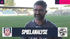 Die Spielanalyse | FSV Frankfurt – Hanauer FC (Testspiel)
