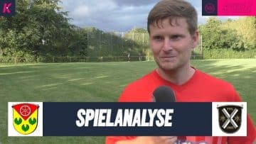 Die Spielanalyse | SC Rodau – TV Lampertheim (Kreispokal Bergstraße)