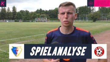 Die Spielanalyse | Turbine Leipzig – SG Räpitz 1948 (Testspiel)