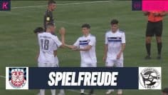 Frankfurt mit Testspielfreude | FSV Frankfurt – 1.Hanauer FC (Testspiel)
