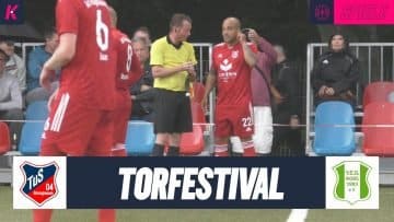 Grosskreutz&Odonkor überzeugen! | TuS Bövinghausen – YEG Hassel (Westfalenliga)