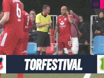 Grosskreutz&Odonkor überzeugen! | TuS Bövinghausen – YEG Hassel (Westfalenliga)