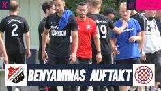 Last-Minute-Wahnsinn bei Benyamina-Debüt | 1. FC Wilmersdorf – S.D. Croatia Berlin (Berlin-Liga)