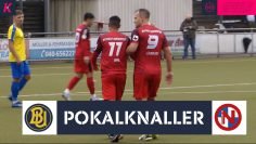 Nimmt Norderstedt auch die Hürde BU? | Barmbek-Uhlenhorst – Eintracht Norderstedt (2. Runde, Pokal)
