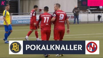 Nimmt Norderstedt auch die Hürde BU? | Barmbek-Uhlenhorst – Eintracht Norderstedt (2. Runde, Pokal)