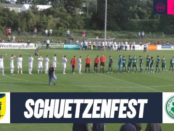 Schützenfest im Düren-Derby I 1.FC Düren – Viktoria Arnoldsweiler (Mittelrheinliga)