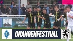 Spannende Schlussphase | FC Deisenhofen – TSV 1860 München II (Bayernliga)