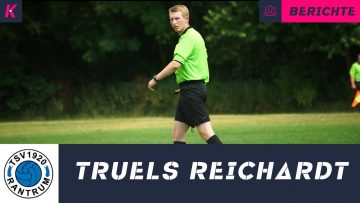 Zwischen Wahlkampf und Zweikampf: Das ist Truels Reichardt