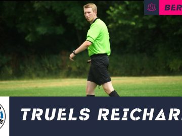 Zwischen Wahlkampf und Zweikampf: Das ist Truels Reichardt