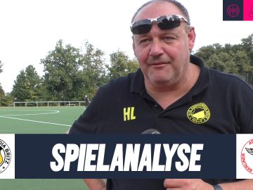 Spielanalyse nach Concordia Britz gegen Berliner AK