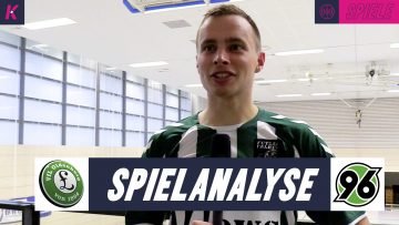 Spielanalyse – VfL Oldenburg Futsalfalken – Hannover 96 (Futsal-Regionalliga Nord)