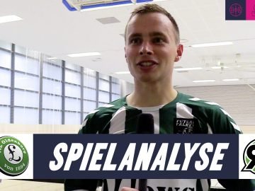 Spielanalyse – VfL Oldenburg Futsalfalken – Hannover 96 (Futsal-Regionalliga Nord)