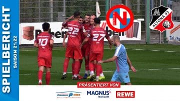 Spielbericht FC Eintracht Norderstedt – Altona 93 (Regionalliga Nord Gruppe Nord)