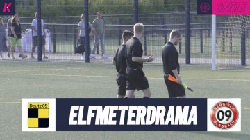 Sieben-Tore-Krimi! | SV Deutz 05 U17 – SV Bergisch Gladbach 09 U17 (B-Junioren-Mittelrheinliga)