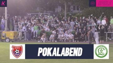 KFC Uerdingen – Lohausener SV (Niederrheinpokal)