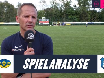 Die Spielanalyse | SG Taucha 99 – FV Dresden 06 Laubegast (Sachsenliga)