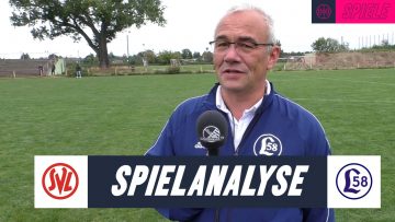 Die Spielanalyse | Spielvereinigung Leipzig 1899 – SV Liebertwolkwitz (U19- Kreisliga)