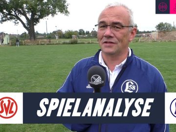 Die Spielanalyse | Spielvereinigung Leipzig 1899 – SV Liebertwolkwitz (U19- Kreisliga)