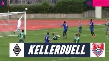 Borussia Mönchengladbach U23 – KFC Uerdingen (Regionalliga West)