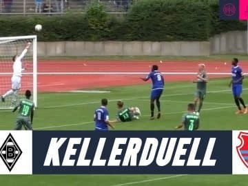 Borussia Mönchengladbach U23 – KFC Uerdingen (Regionalliga West)