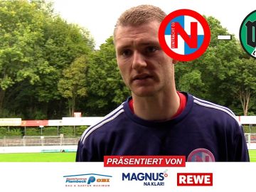 Die Spielanalyse | FC Eintracht Norderstedt – VfB Lu?beck (Regionalliga Nord Gruppe Nord)