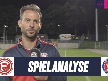 Die Spielanalyse | Fortuna Düsseldorf U23 – Wuppertaler SV (Regionalliga West)