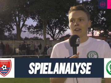 Die Spielanalyse | KFC Uerdingen – Lohausener SV (1. Runde, Niederrheinpokal)