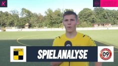 Die Spielanalyse | SV Deutz 05 U17 – SV Bergisch Gladbach 09 U17 (U17-Mittelrheinliga, 5. Spieltag)