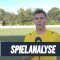 Die Spielanalyse | SV Deutz 05 U17 – SV Bergisch Gladbach 09 U17 (U17-Mittelrheinliga, 5. Spieltag)