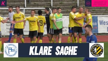 Gradenlose Effektivität | FC Hertha 03 Zehlendorf – Torgelower FC Greif (8. Spieltag, Oberliga-Nord)