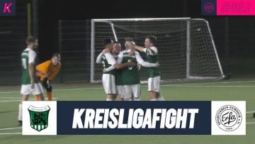Intensive Fluchtlicht-Partie | Horremer SV 2 – Erfa Gymnich 2 (Kreisliga C, Staffel 4)