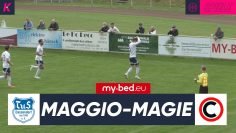 Maggio erwischt Sahnetag | TuS Dassendorf – Concordia (Oberliga Hamburg) | Präsentiert von MY-BED.eu