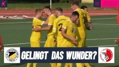 Ohne El-Jindaoui: Torfest bei David gegen Goliath | Concordia Britz – Berliner AK (2. Runde, Pokal)