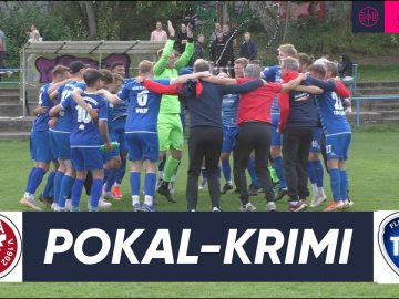 Pokalkrimi mit Spannung bis zum Schluss I FC Kilia Kiel – TSB Flensburg (SHFV Pokal)
