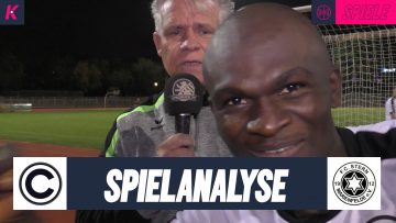 SC Charlottenburg – FC Stern Marienfelde: Die Spielanalyse