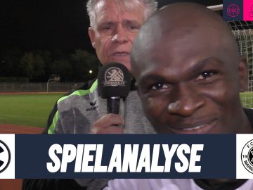 SC Charlottenburg – FC Stern Marienfelde: Die Spielanalyse